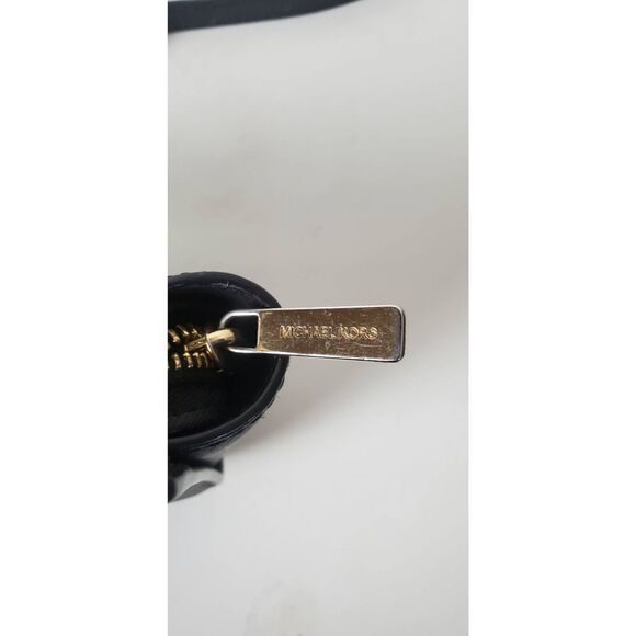 MICHAEL KORS Selma Mini Saffiano Leather Crossbody - Picture 8 of 9